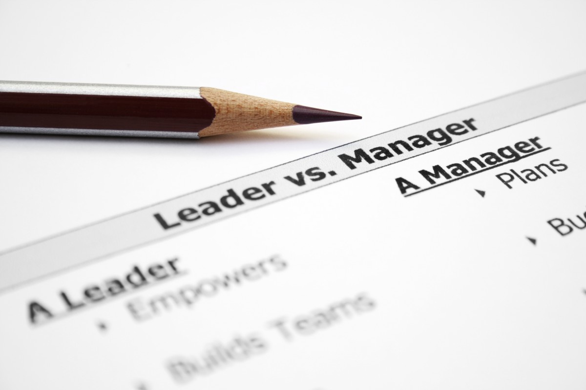 7 bí quyết giúp một nhà quản lý thành nhà lãnh đạo