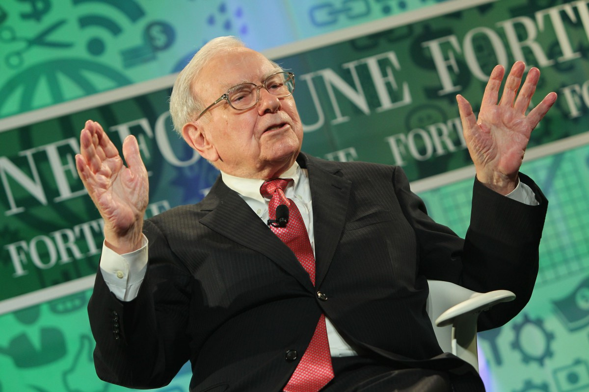 7 lời khuyên làm giàu từ Warren Buffett 7