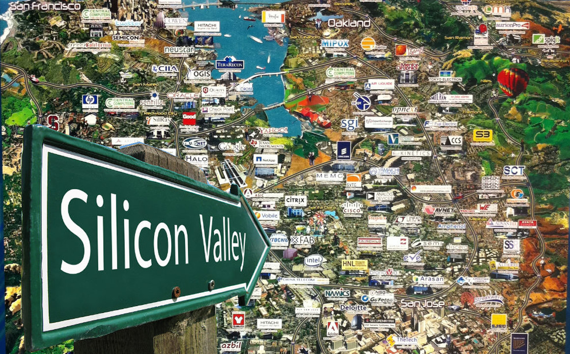 4 bí quyết khởi nghiệp thành công tại Thung lũng Silicon 2
