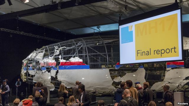 Gia đình nạn nhân chuyến bay MH17 có thể khởi kiện Ukraine 10