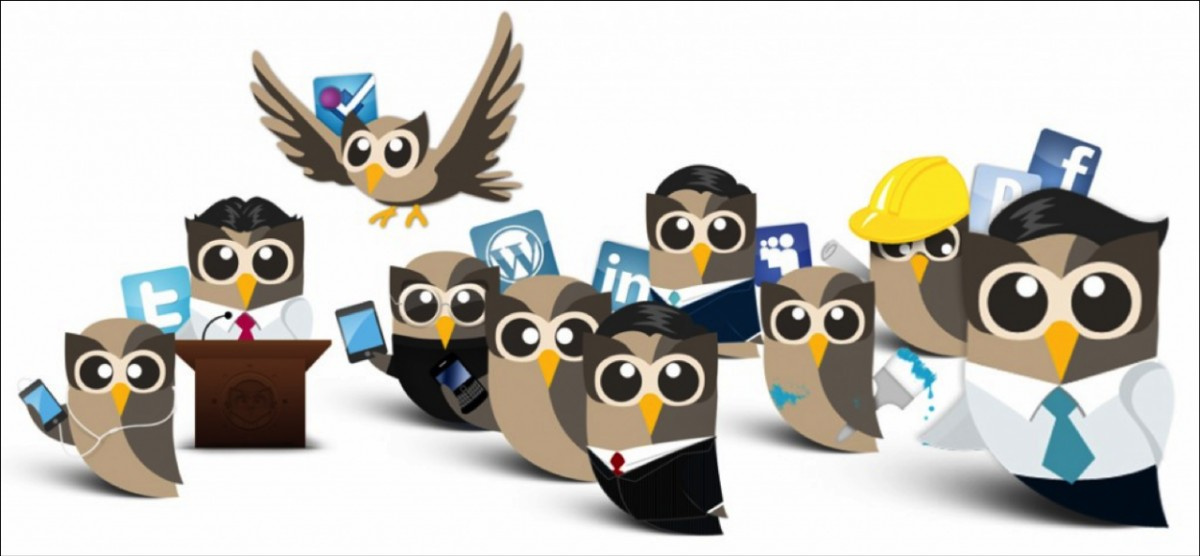 Hootsuite đào tạo mạng xã hội trực tuyến miễn phí 2