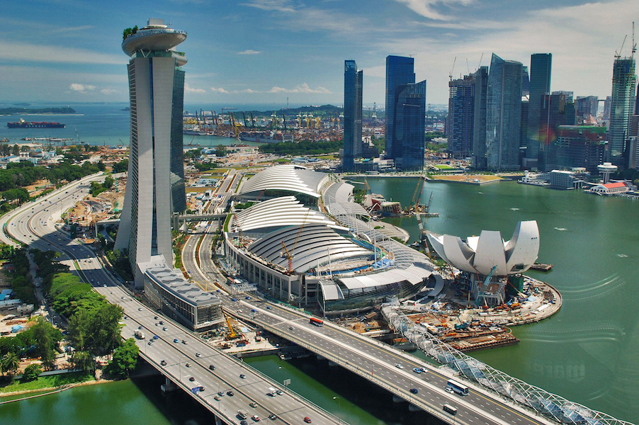 Những bước đột phá của giới khởi nghiệp Singapore 2