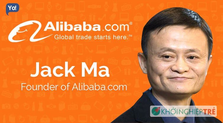 Ông chủ kiêm nhà sáng lập Alibaba - Jack Ma. Ảnh: Reuters