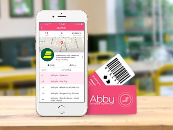 Câu chuyện khởi nghiệp của ứng dụng quản lý thẻ AbbyCard 1