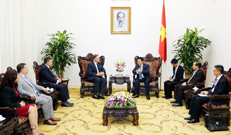 Việt Nam mong muốn các quỹ đầu tư mạo hiểm cho khởi nghiệp 9