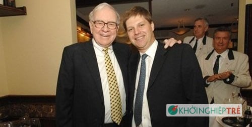 Buổi ăn trưa đổi đời với tỷ phú Warren Buffett 6