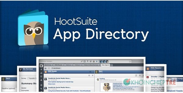 Hootsuite đào tạo mạng xã hội trực tuyến miễn phí 4