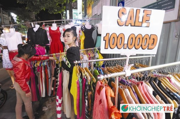 Tái chế quần áo cũ – cơ hội cho các start-up Việt 6