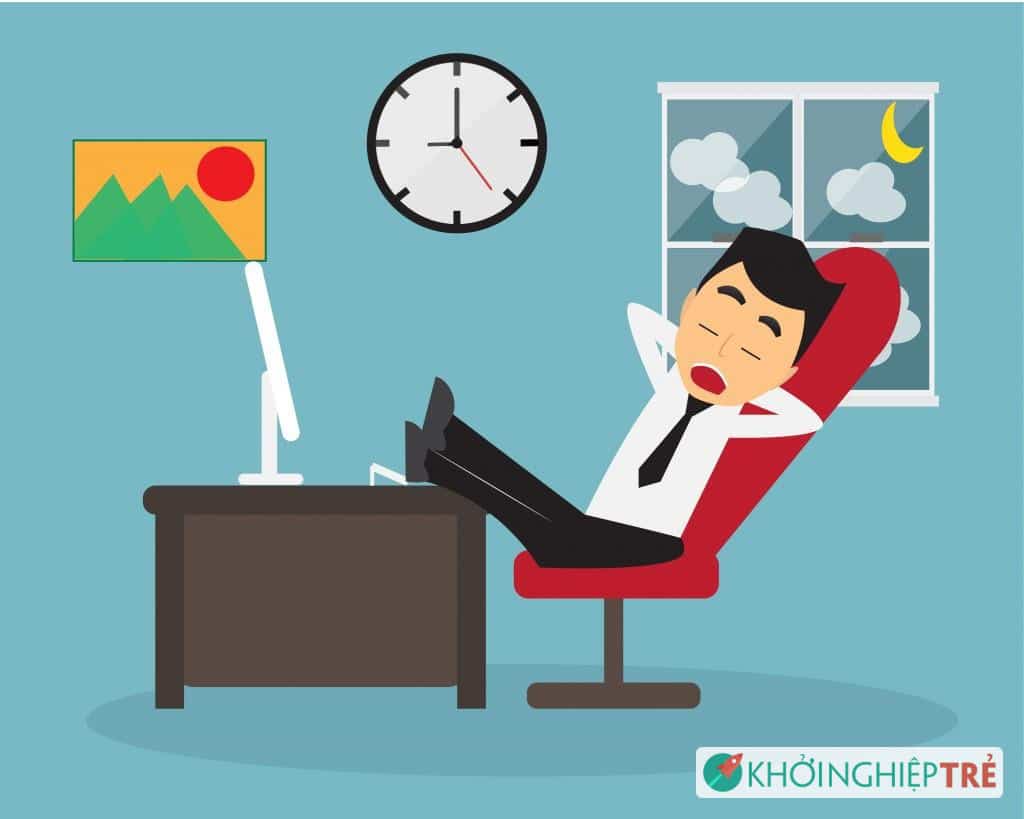 25 dấu hiệu cho thấy bạn đang kiệt sức vì công việc