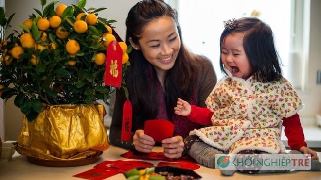 Trung Quốc: Mừng tuổi nhau bằng phong bao lì xì kỹ thuật số 1
