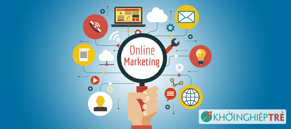 5 thủ thuật phát triển thành công chiến dịch online marketing