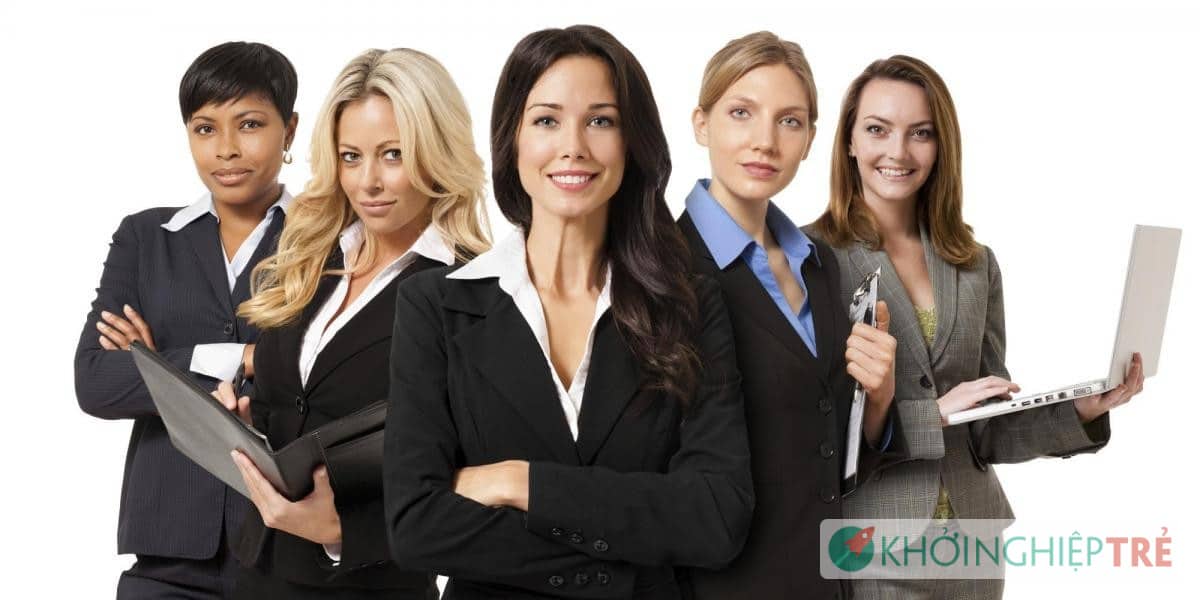 6 bài học khởi nghiệp thành công từ các nữ doanh nhân