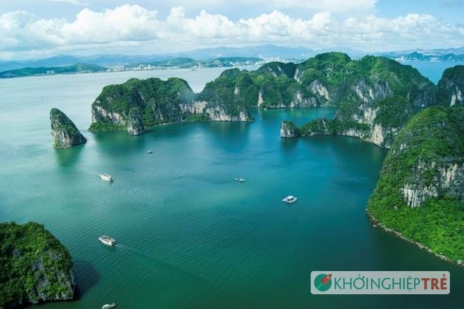 Việt Nam tăng trưởng du lịch mạnh nhất châu Á đầu năm 2017