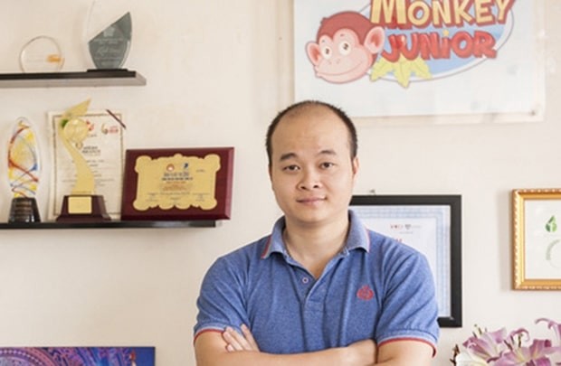 CEO Monkey Junior: Người Việt vẫn chưa thích trả tiền để học online