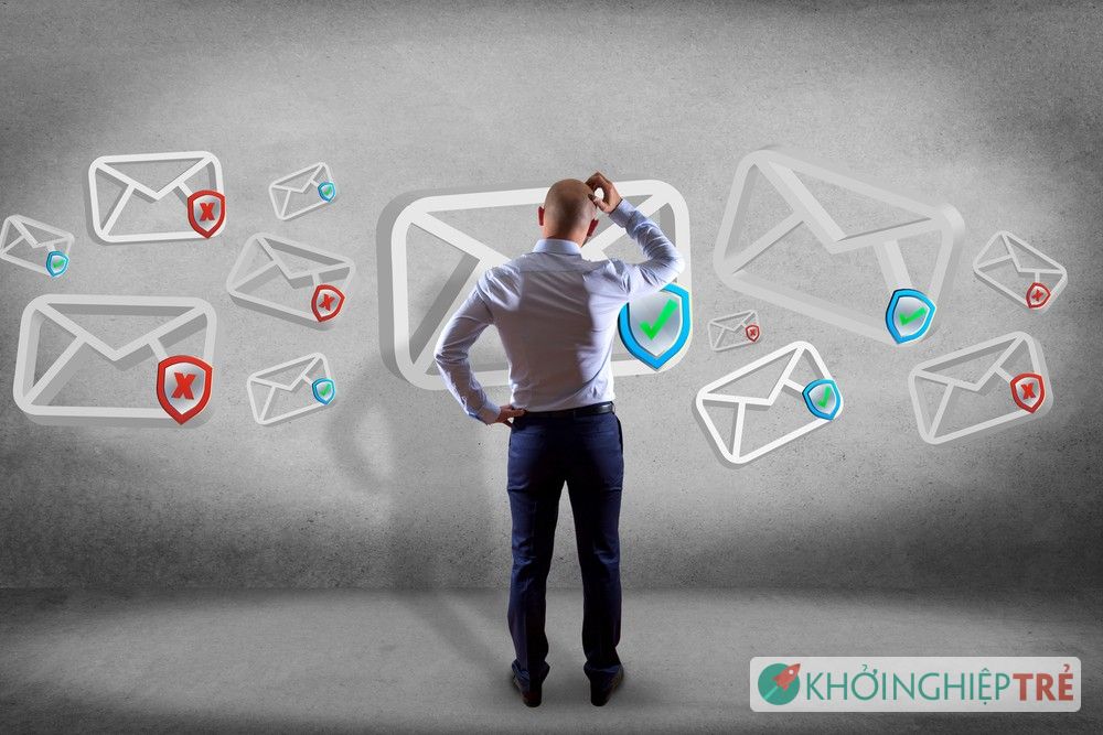 Làm sao để email marketing không vào hộp thư spam? 9