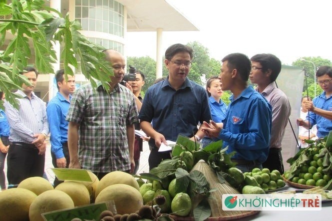 Hà Nội: Diễn đàn khởi nghiệp nông nghiệp 2016
