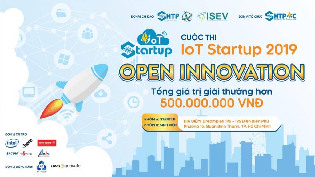 Xây dựng hệ thống AQI cho Việt Nam là đề bài của Điện Quang cho các Startup 1