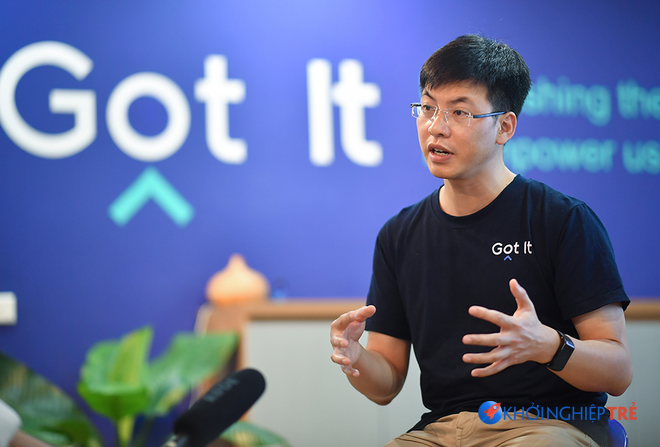Giấc mơ lập trình cho trẻ Việt Nam của Founder Got It