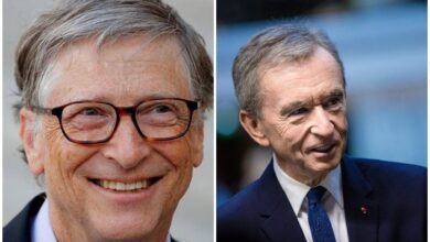 Tỷ phú Bill Gates bị soán ngôi người giàu thứ nhì thế giới 6