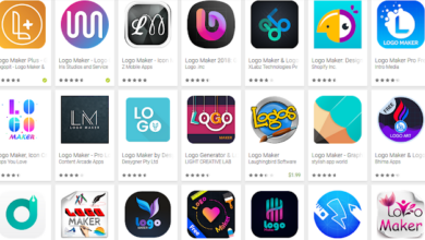 6 ứng dụng thiết kế logo tốt nhất trên smartphone 5