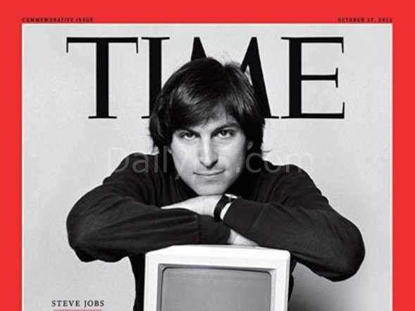Chuyện bây giờ mới kể về Steve Jobs
