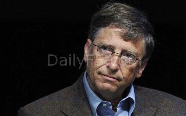 Bill Gates: "Internet không thể cứu được thế giới" 2