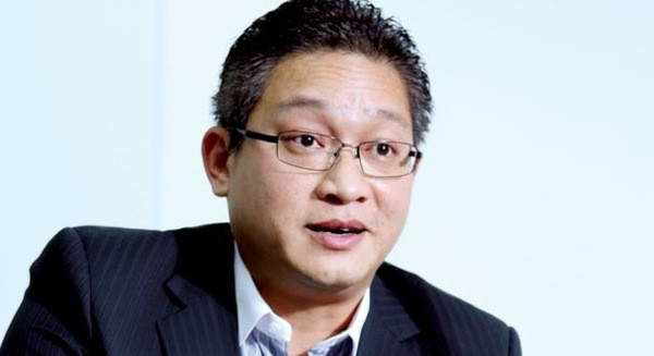 Tổng giám đốc Microsoft Việt Nam.