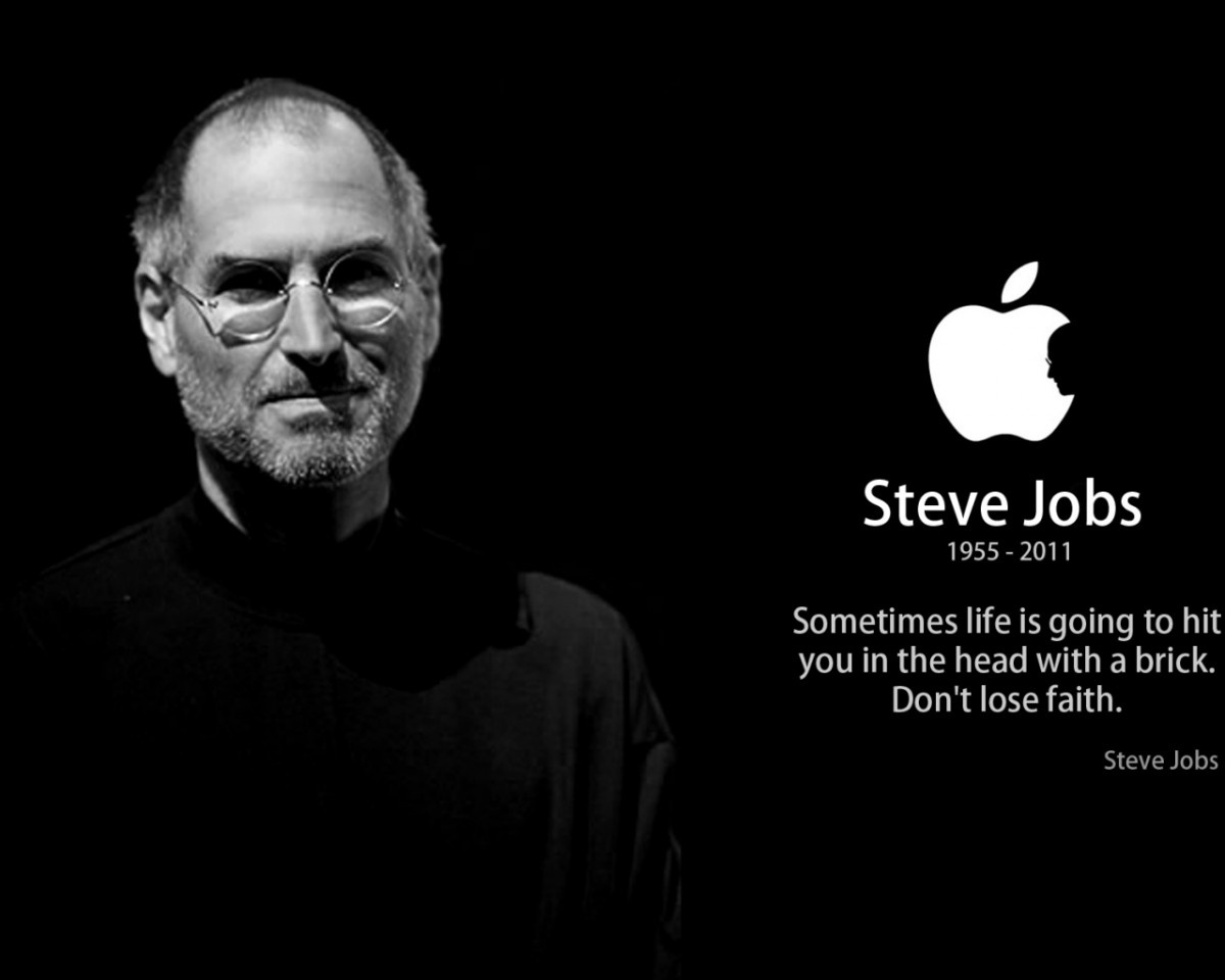 7 câu nói có thể thay đổi sự nghiệp của bạn của Steve Jobs 2