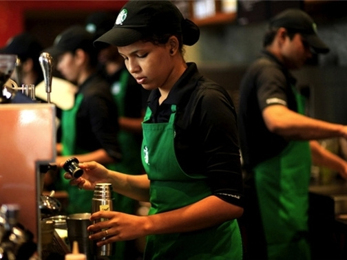12 bài học kinh doanh từ Starbucks 10