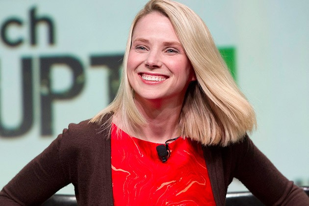 Marissa Mayer chưa bao giờ hết đau đầu về tình hình của Yahoo.