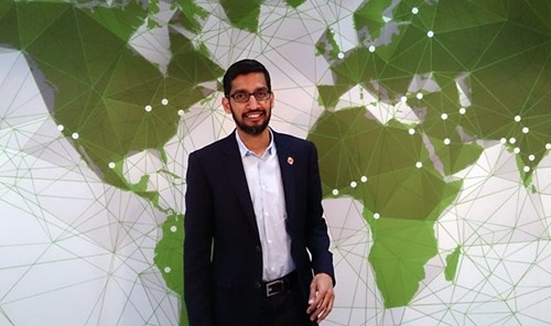 Hiểu thêm về tân CEO Google - Sundar Pichai 3
