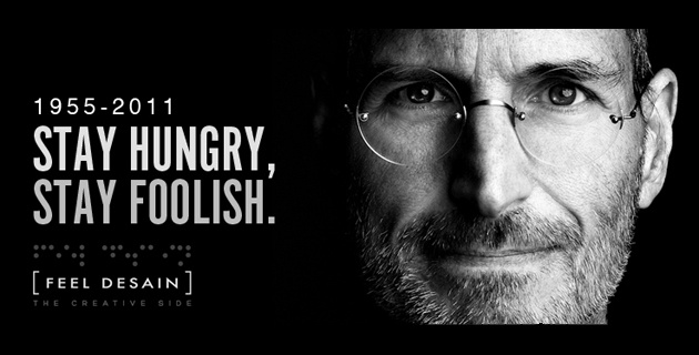 6 bài học từ “di sản” của Steve Jobs 1