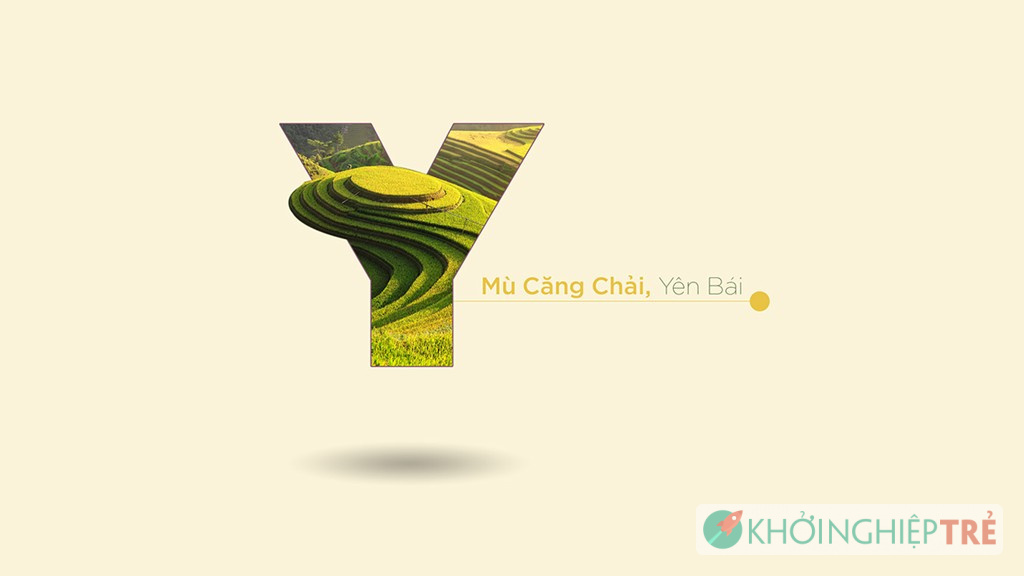 Bộ 29 chữ cái lồng danh lam thắng cảnh Việt của 9X Vĩnh Long