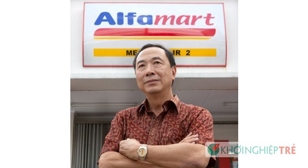 Chuỗi Alfamart - Hình mẫu cho Bách hóa Xanh của Thế Giới Di Động