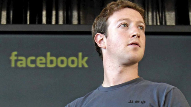 Hành trình tìm “quân sư” của Mark Zuckerberg 2