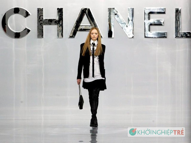 Những điều kỳ lạ trong chiến lược marketing của Chanel 2