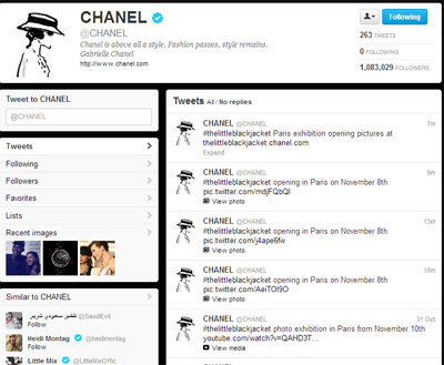 Những điều kỳ lạ trong chiến lược marketing của Chanel 4