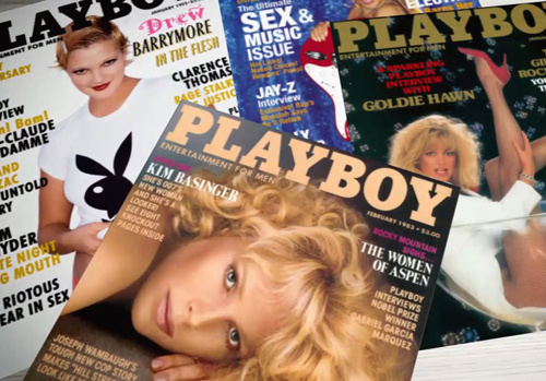 Playboy và bài học về mạng xã hội 2