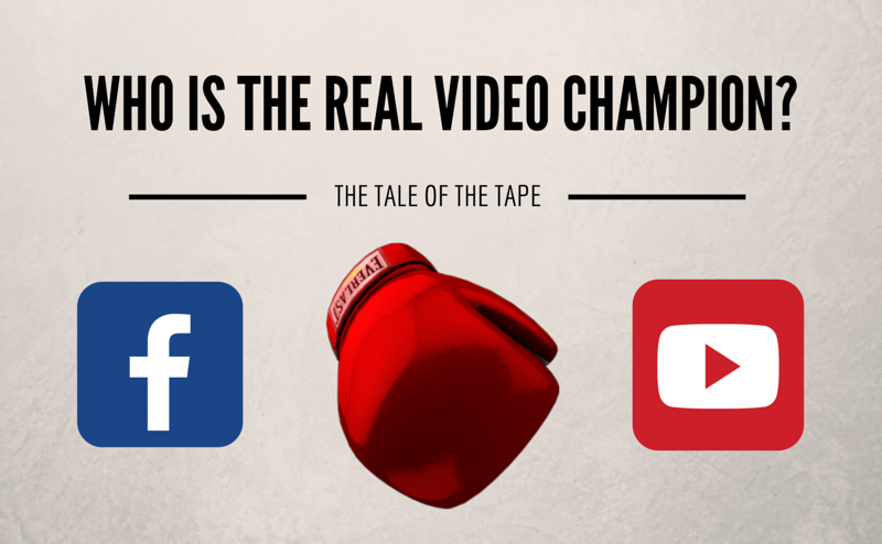 Cuộc chiến Mạng xã hội Video 2016: Youtube vs Facebook