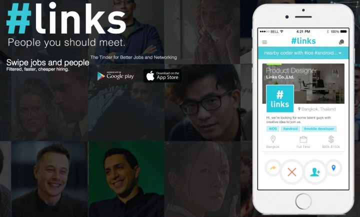 GetLinks, Startup tuyển nhân sự công nghệ nhận đầu tư 500 ngàn đô