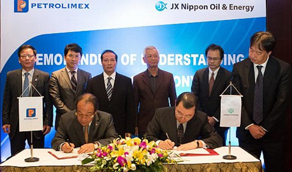 Tập đoàn Nhật Bản JX Nippon Oil & Energy mua cổ phần Petrolimex 6