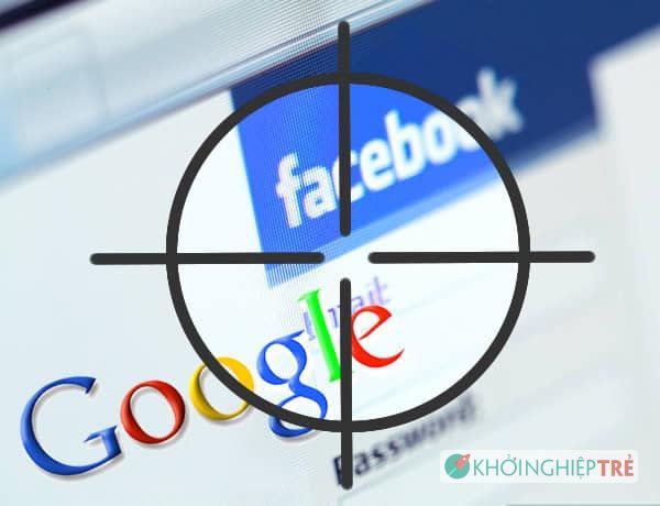 Làm sao thu thuế doanh nghiệp của Google, Facebook? 1