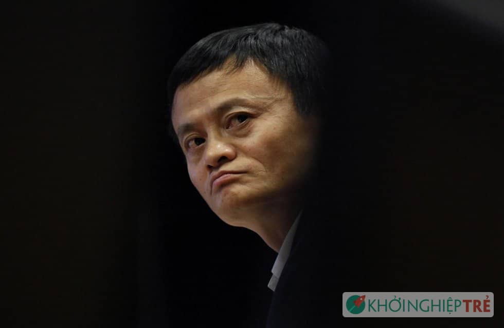 Jack Ma: Sai lầm lớn nhất đời tôi là thành lập nên Alibaba 3