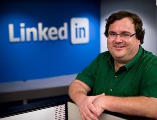Sáng lập LinkedIn thu về hơn 800 triệu USD trong 1 ngày 7