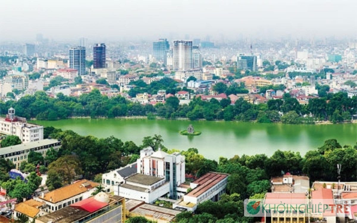 Hà Nội muốn trở thành Thủ đô khởi nghiệp