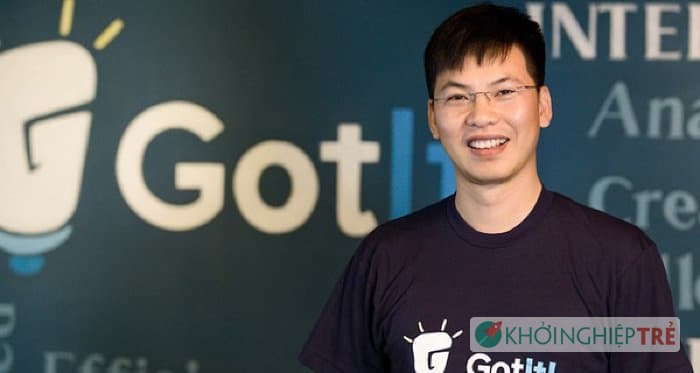 CEO GotIt! đoạt giải thưởng nhà sáng lập startup của năm tại Việt Nam 2