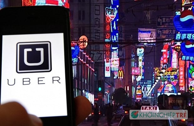 Kinh doanh ở Trung Quốc: 5 bài học từ Uber