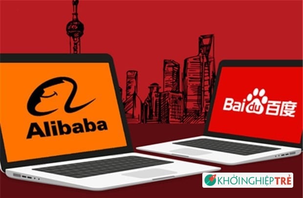 Alibaba vượt Baidu trên thị trường quảng cáo số Trung Quốc