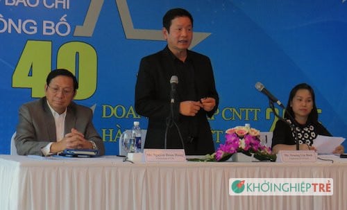 Công bố 40 doanh nghiệp CNTT hàng đầu tại Việt Nam 3