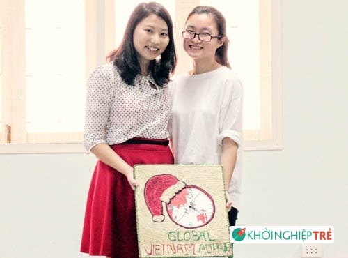 Dịch vụ đưa trí thức trẻ ra nước ngoài của nữ doanh nhân 8x
